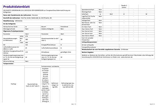 Klarstein Mini Kühlschrank für Zimmer, 30L Mini-Kühlschrank für Getränke & Kosmetik, Kleine Minibar, Kühlschrank Klein & Leise, Verstellbare Ablagen, Kleiner Skincare Kühlschrank 5-15°C