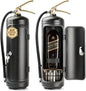 PANYIXUAN Feuerlöscher Minibar, Mobile Bar, Metal Feuerwehr Geschenke